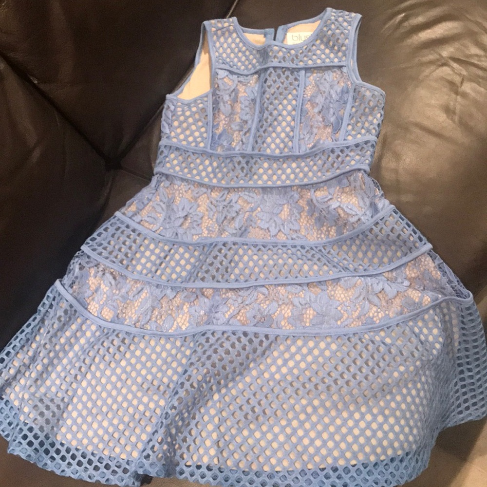 Blush by Us Angels girls dress @-:-@